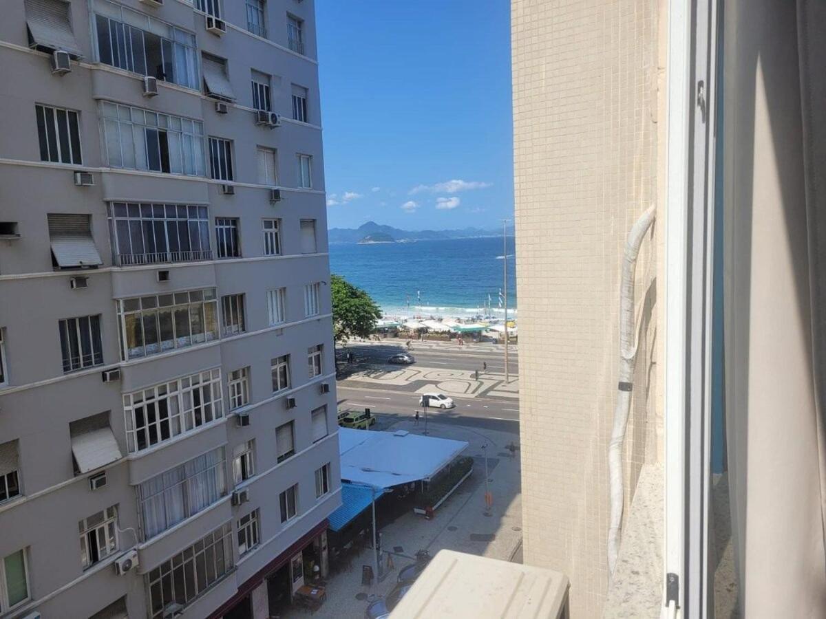 Appartement Sunset Premium - Vista Lateral Ate 4 Pessoas Rio de Janeiro